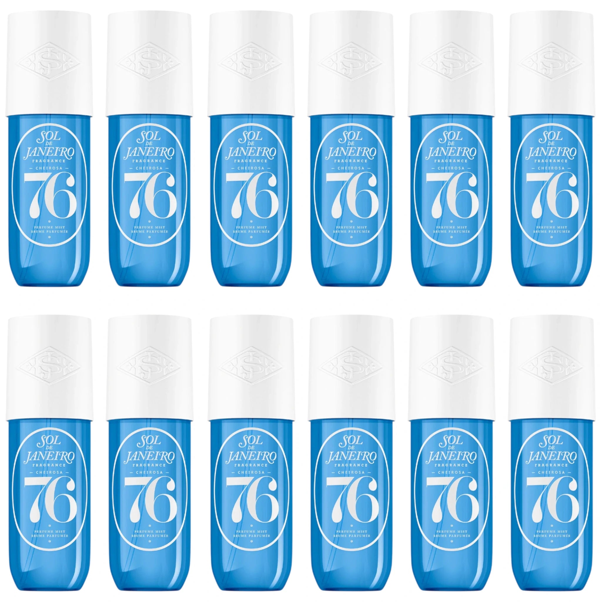 Perfume en Spray Cheriosa 76 Sol de Janeiro | Cosméticos al por Mayor