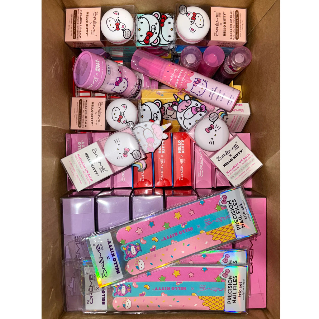 Caja Mixta Surtida The Creme Shop | Cosméticos al por Mayor