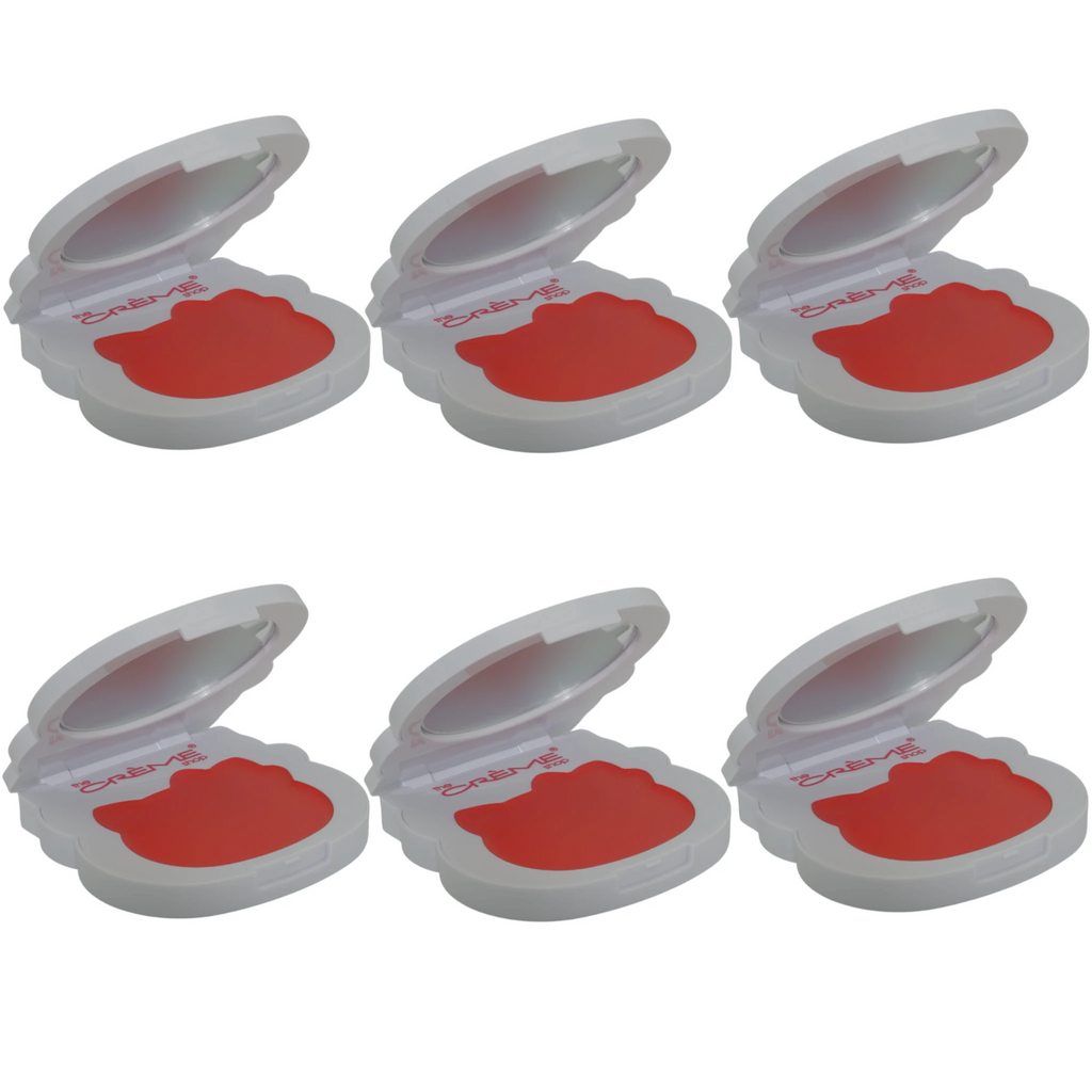 Rubor en Crema Compacto The Creme Shop | Cosméticos al por Mayor