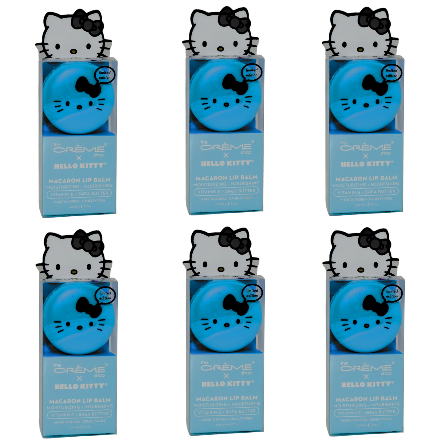 Bálsamo Labial Macaron Cool As Mint | Cosméticos al por Mayor