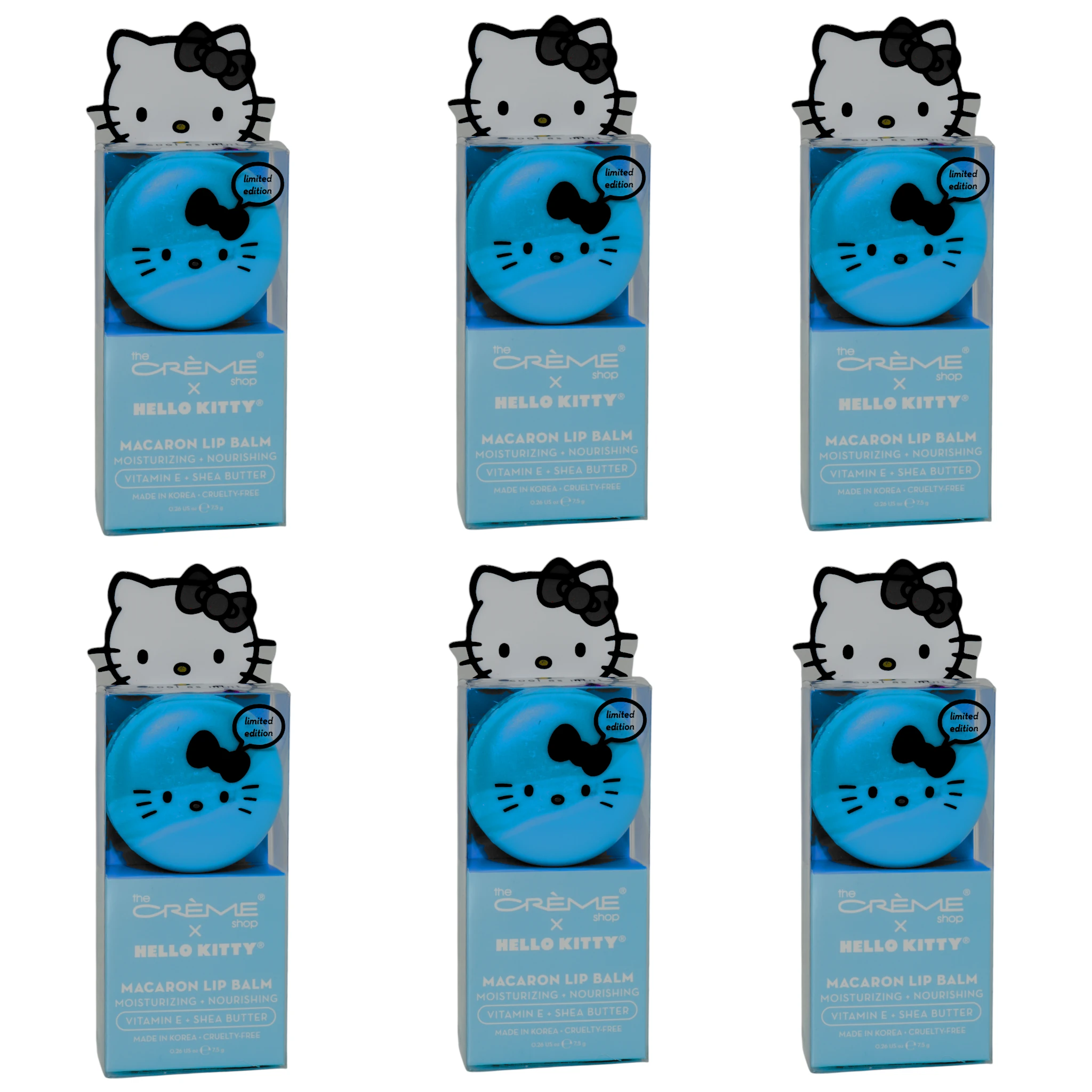 Bálsamo Labial Macaron Cool As Mint | Cosméticos al por Mayor