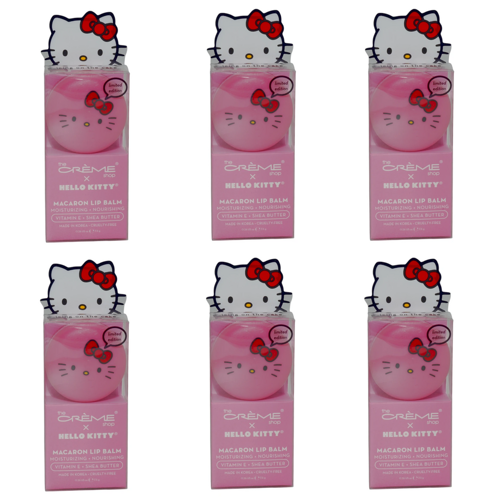 Bálsamo Labial Macaron Icing On The Cake | Cosméticos al por Mayor