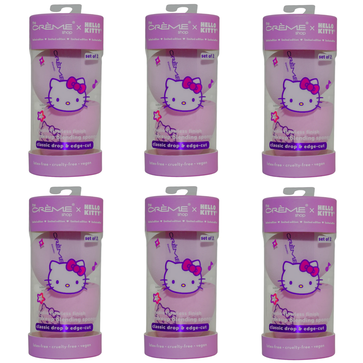 Esponja para Difuminar - The Creme Shop | Cosméticos al por Mayor