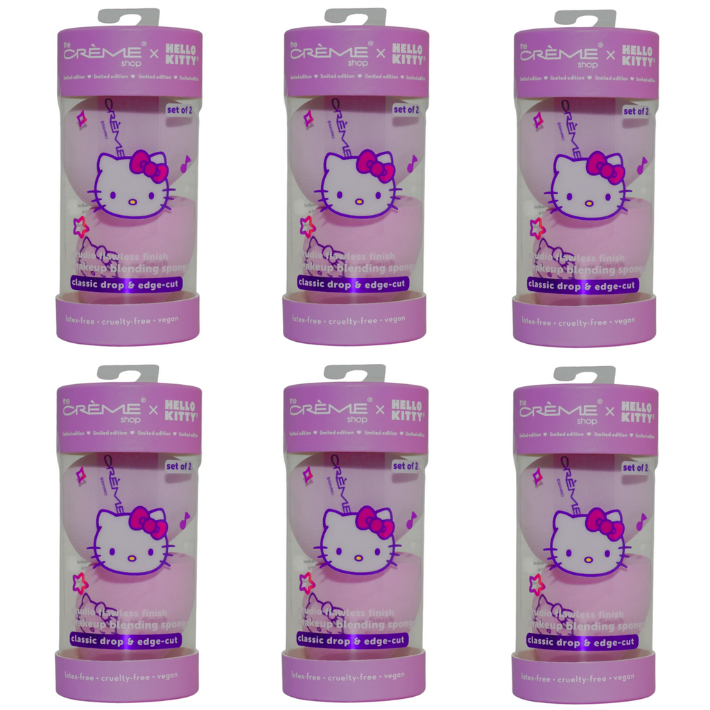 Esponja para Difuminar - The Creme Shop | Cosméticos al por Mayor