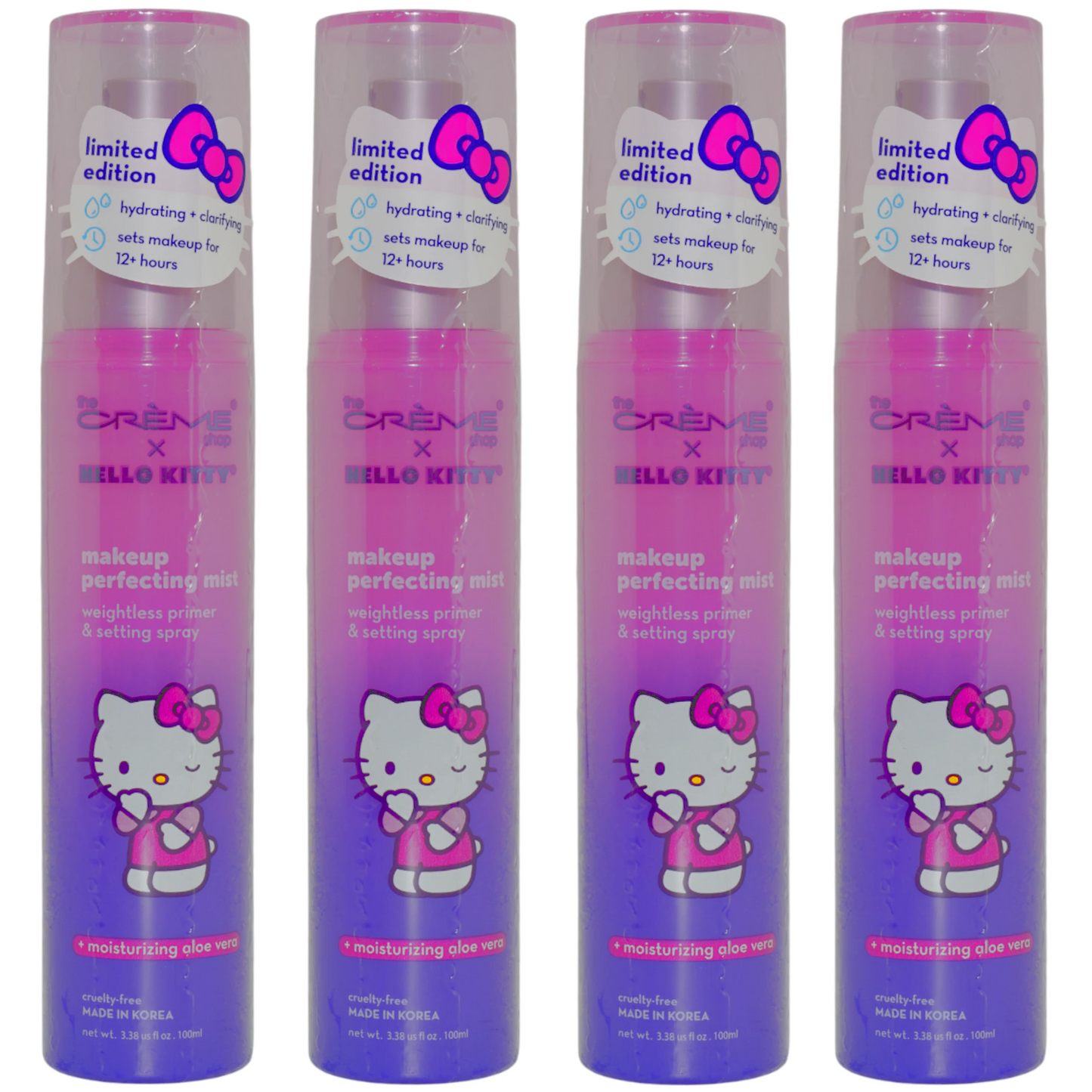 Spray Perfilador de Maquillaje The Creme Shop | Cosméticos al por Mayor