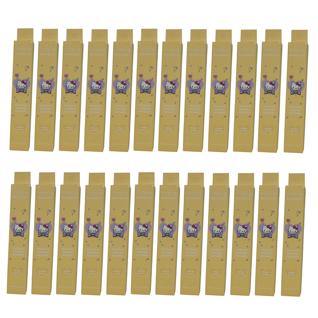 Bálsamo Labial Hidratante X Hello Kitty Mango | Cosméticos al por Mayor