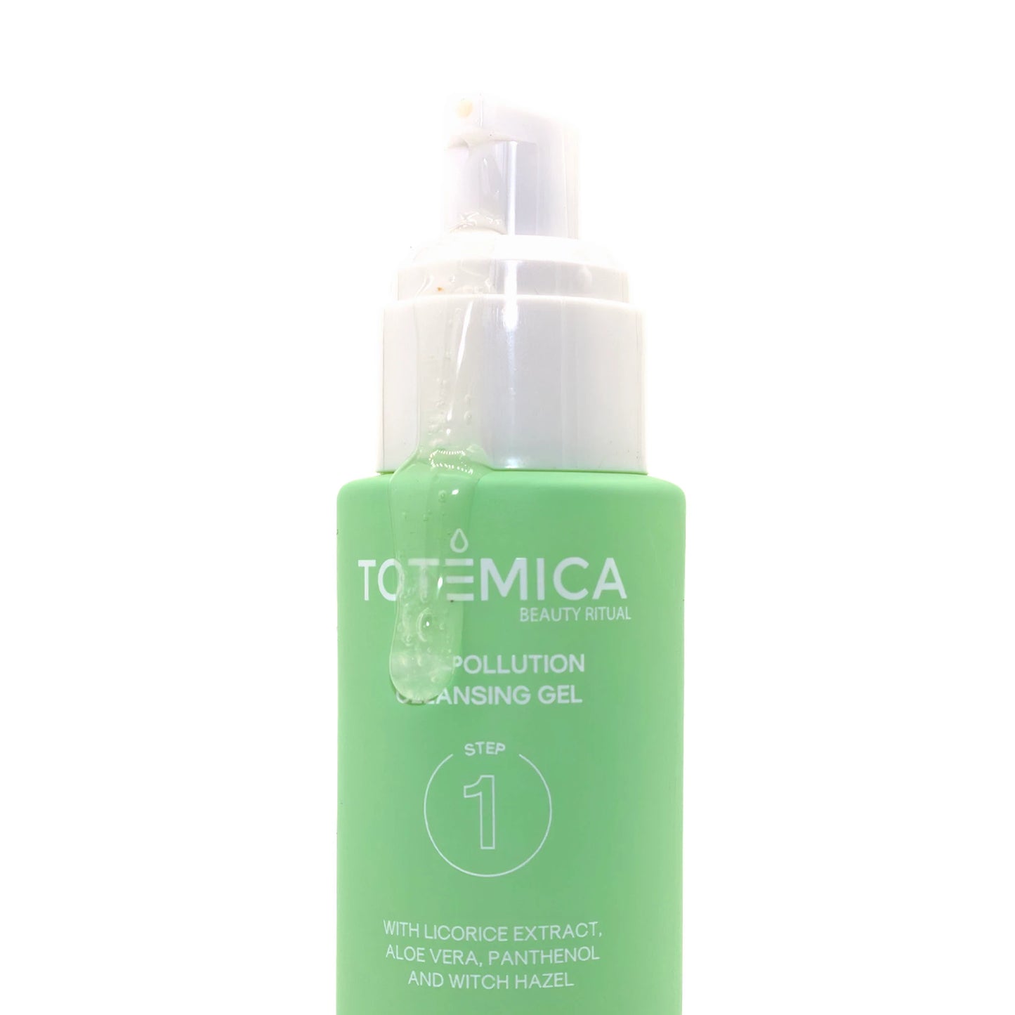 Gel Limpiador 1 Unidad - Totemica | Cosméticos al por Mayor