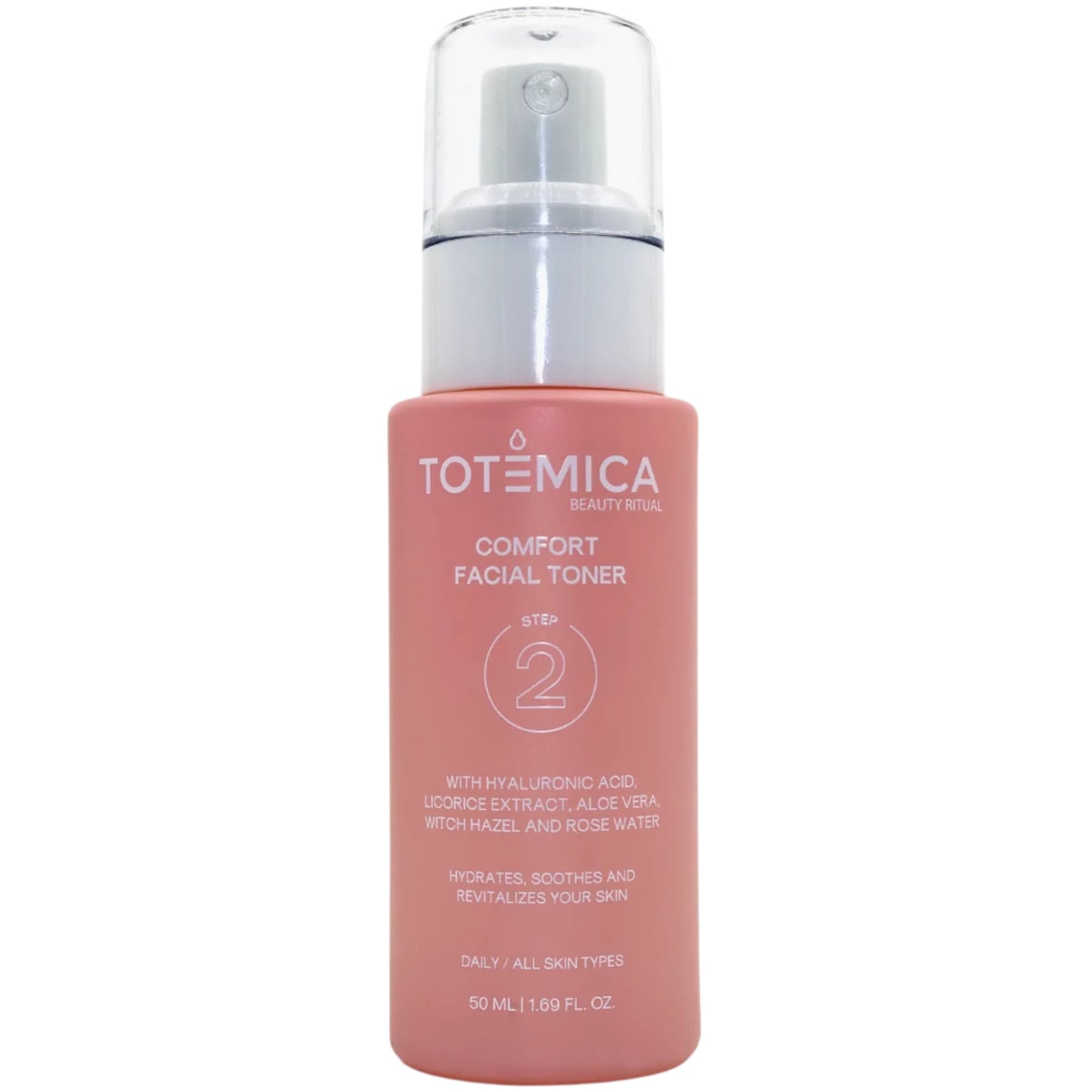 Tónico Facial 1 Unidad - Totemica | Cosméticos al por Mayor
