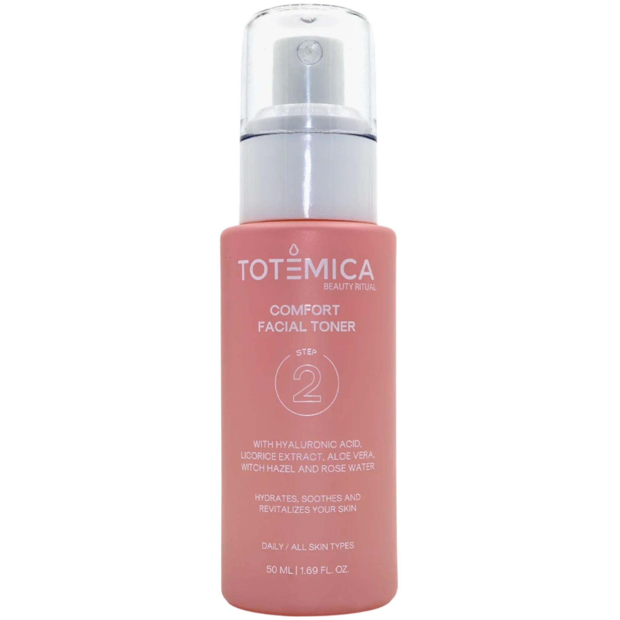 Tónico Facial 1 Unidad - Totemica | Cosméticos al por Mayor