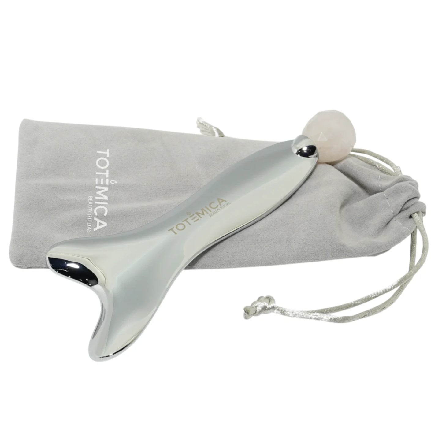 Herramienta de Masaje Guasha Pez Totemica | Cosméticos al por Mayor