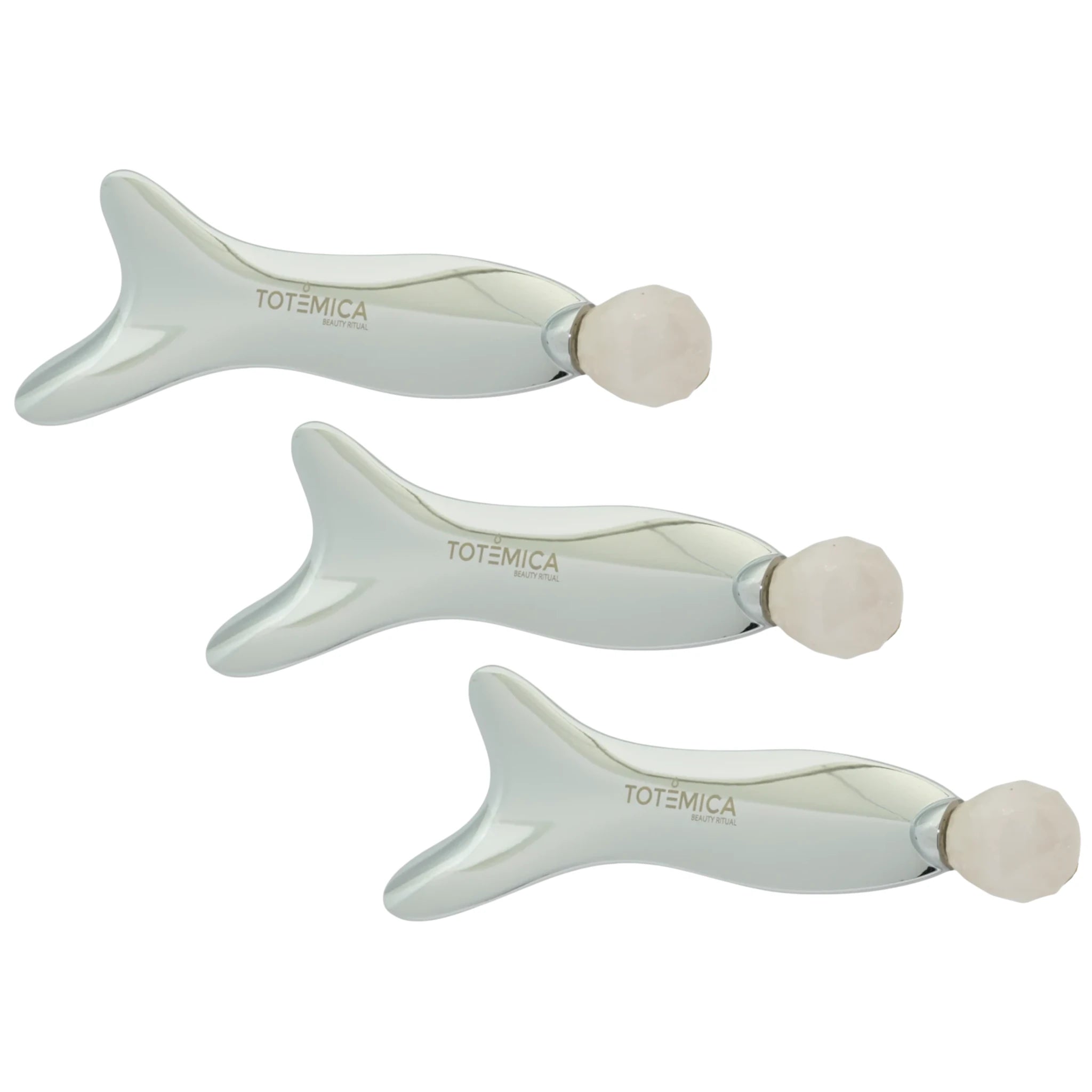 Herramienta de Masaje Guasha Pez Totemica | Cosméticos al por Mayor