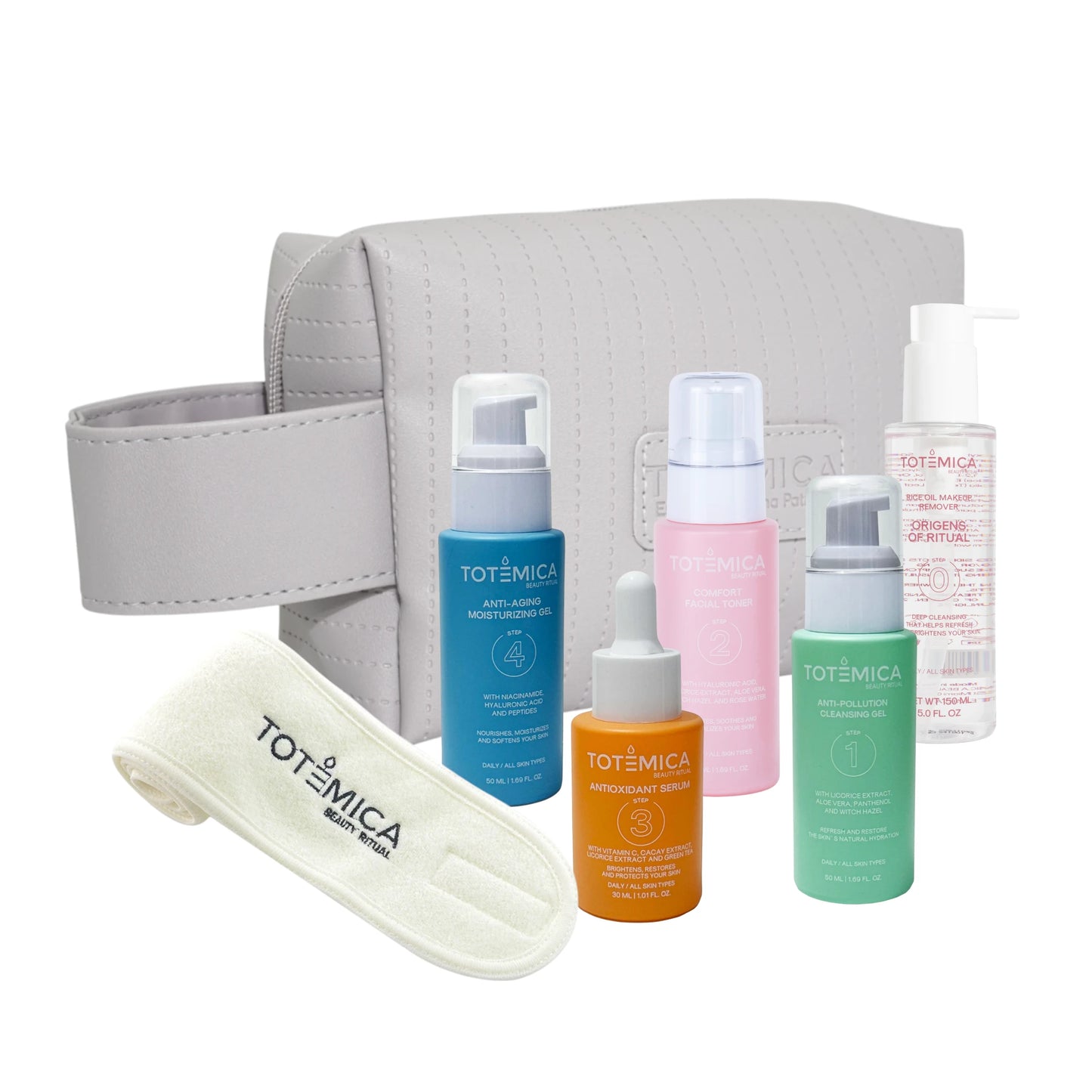 KIT Edición Especial de Totemica - Venta al por Mayor 1 Unidad (TBR23-KITM1)