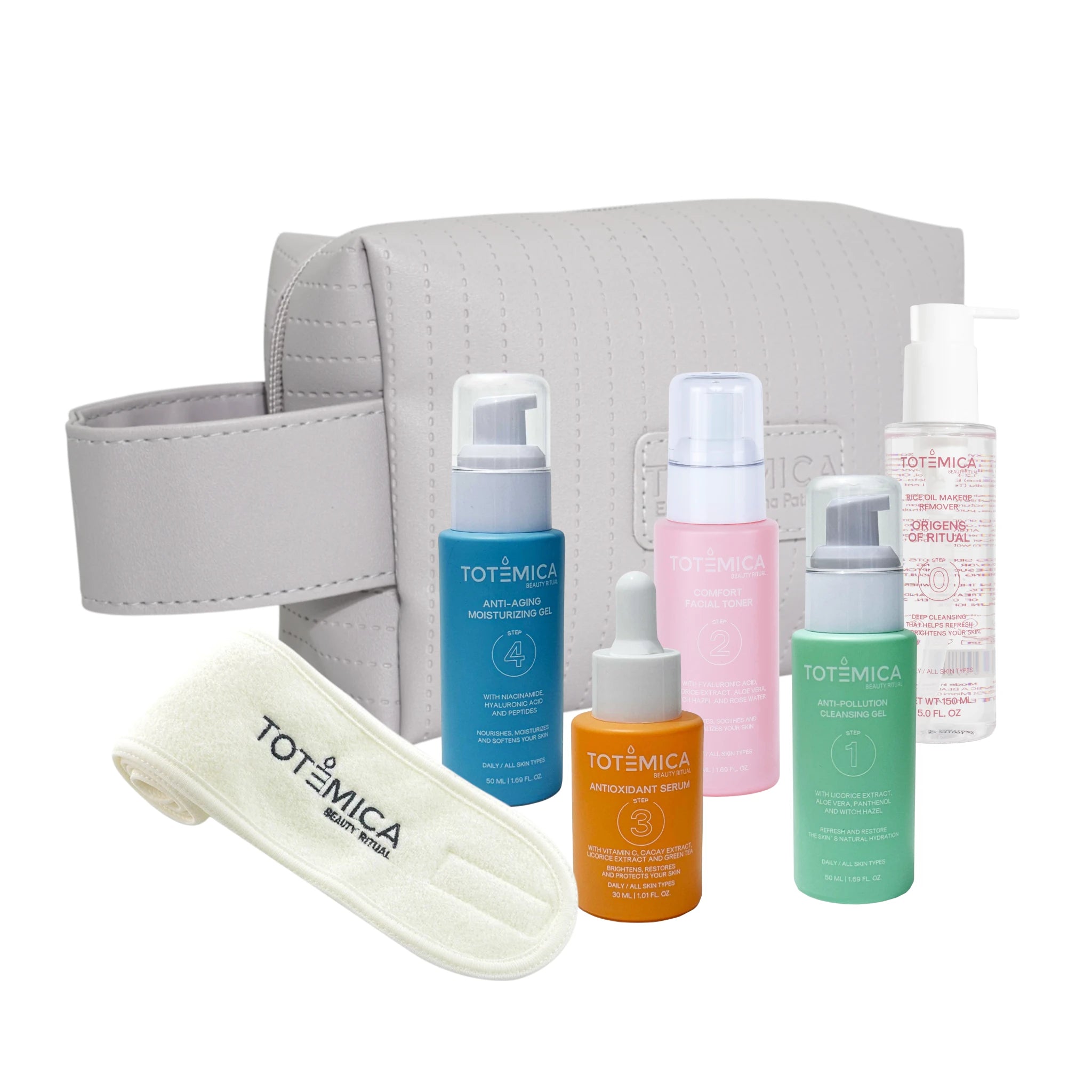 KIT Edición Especial de Totemica - Venta al por Mayor 1 Unidad (TBR23-KITM1)