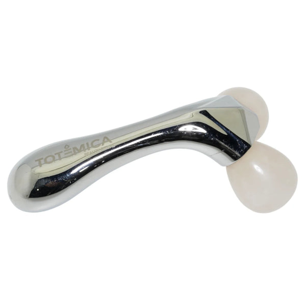 Masajeador Facial 3d De Jade - Totemica | Cosméticos al por Mayor