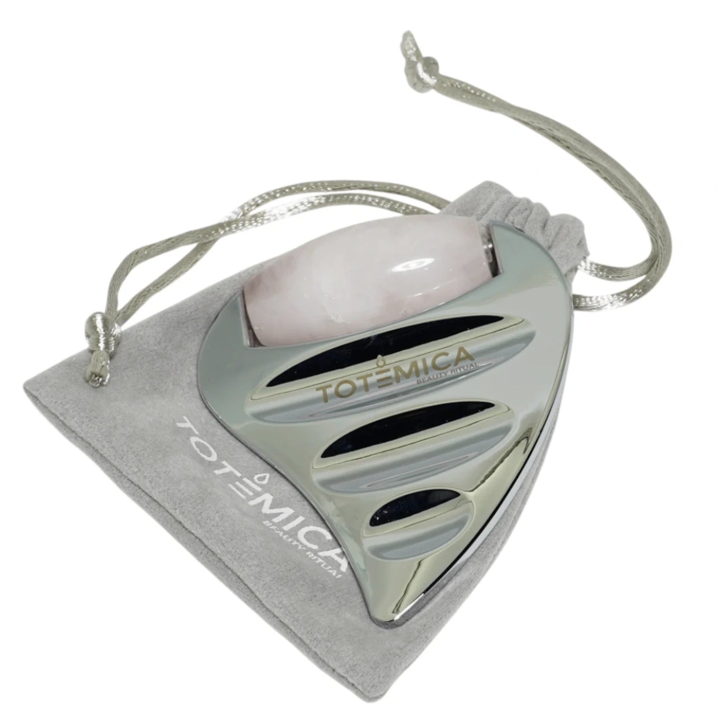 Rodillo De Jade Para Masaje - Totemica | Cosméticos al por Mayor