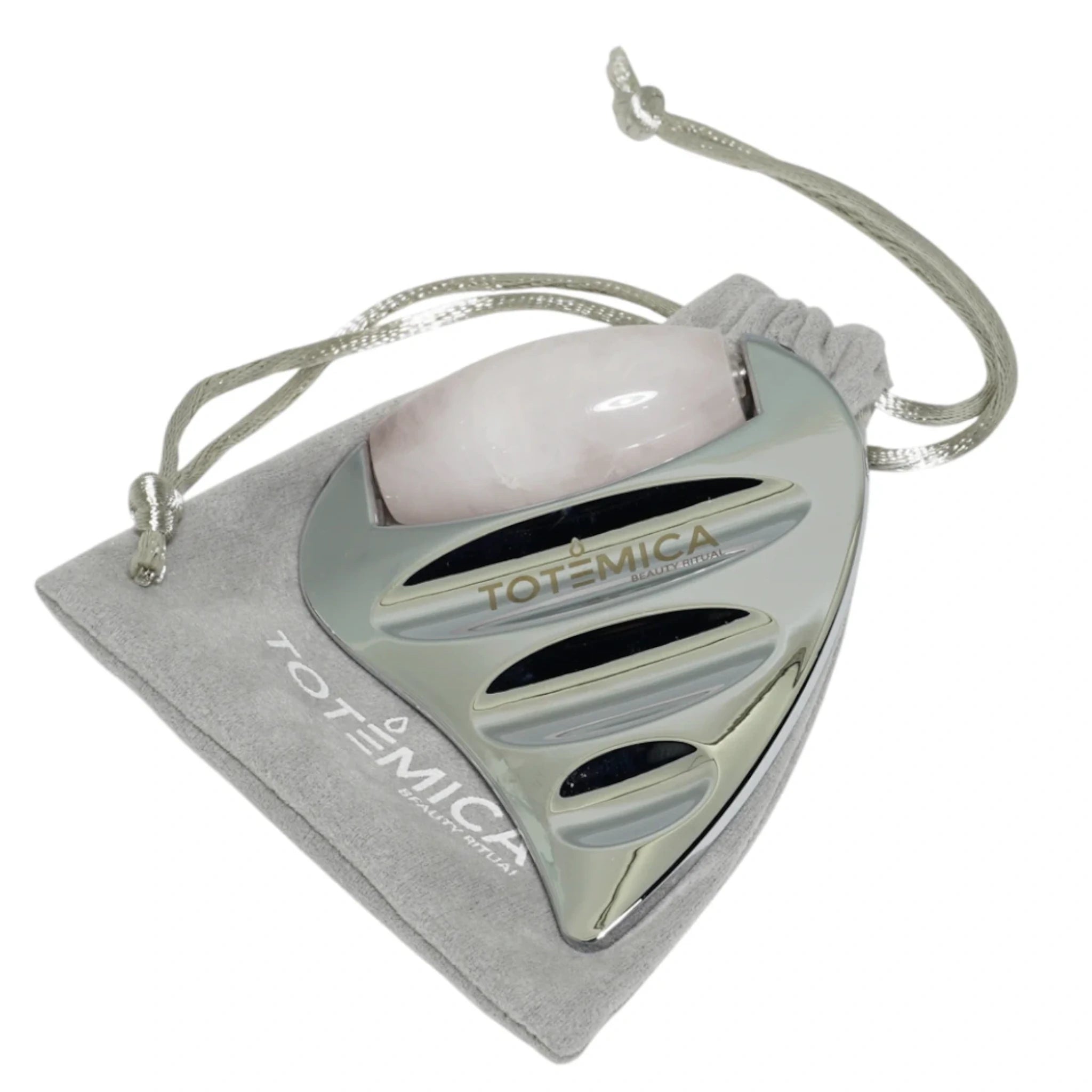 Rodillo De Jade Para Masaje - Totemica | Cosméticos al por Mayor