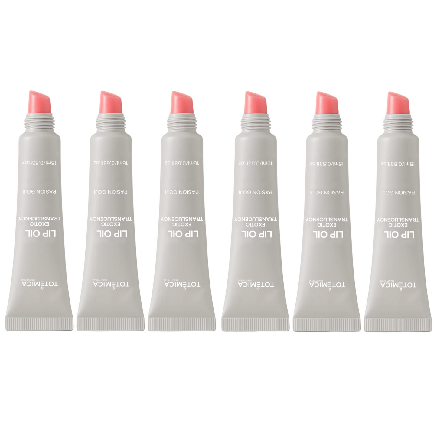 Aceite Labial Brillo Exótico - Totemica | Cosméticos al por Mayor