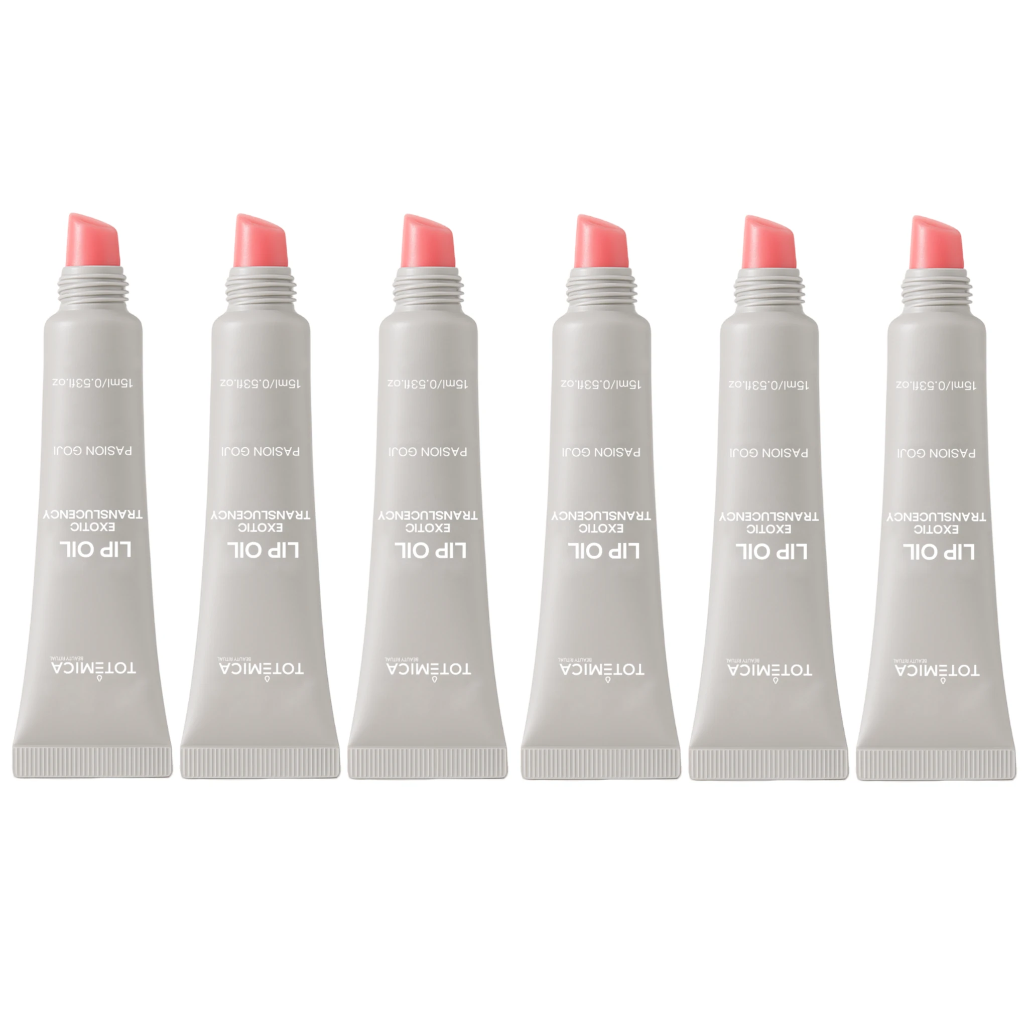 Aceite Labial Brillo Exótico - Totemica | Cosméticos al por Mayor