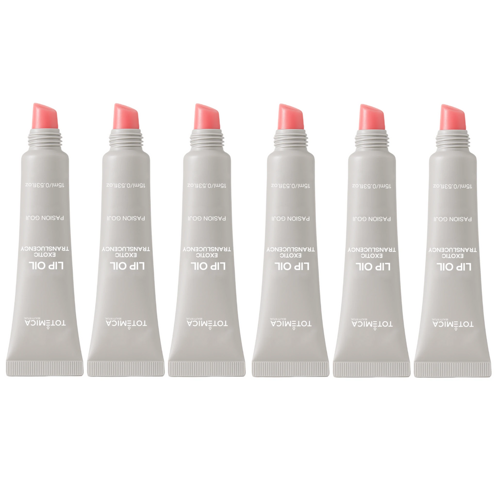 Aceite Labial Brillo Exótico - Totemica | Cosméticos al por Mayor
