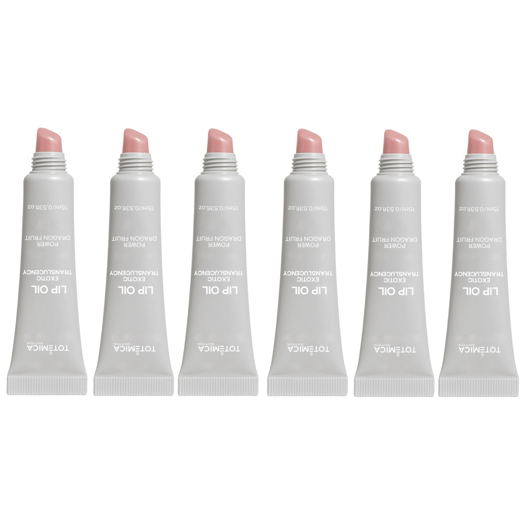 Aceite Labial Brillo Exótico - Totemica | Cosméticos al por Mayor