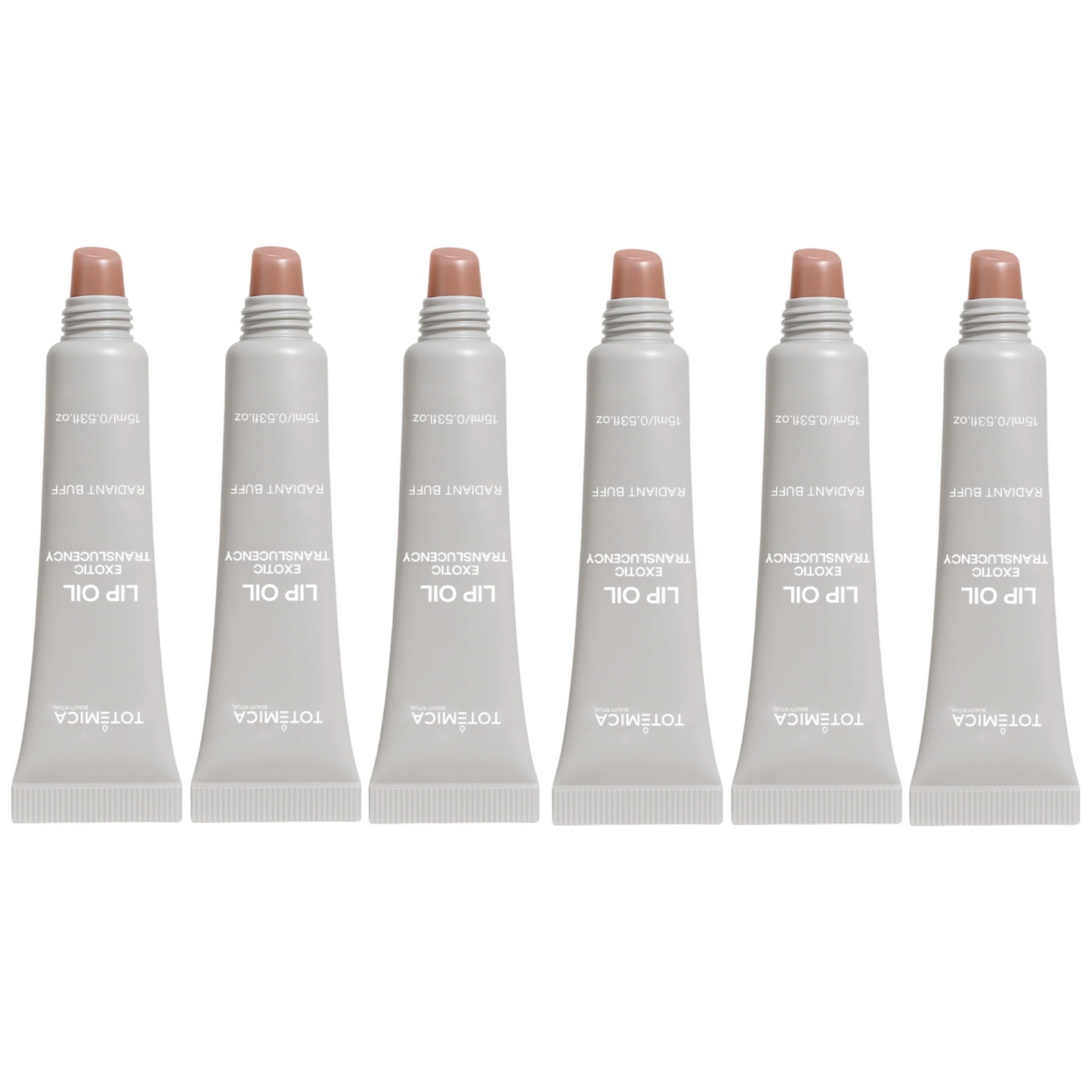 Aceite Labial Brillo Exótico Totemica | Cosméticos al por Mayor