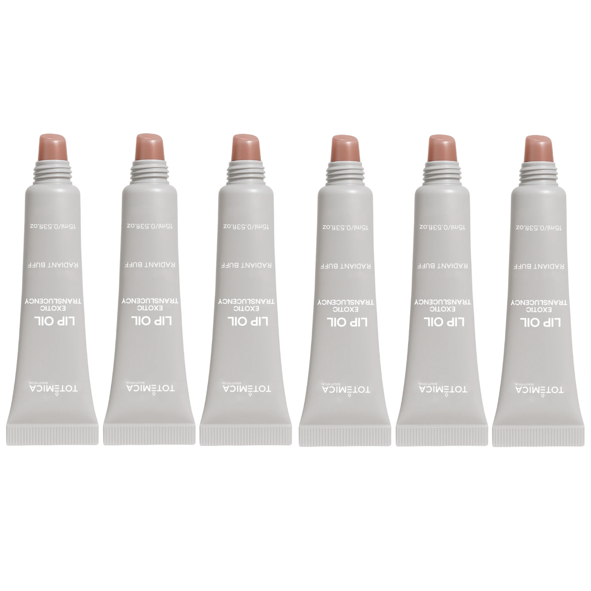 Aceite Labial Brillo Exótico Totemica | Cosméticos al por Mayor