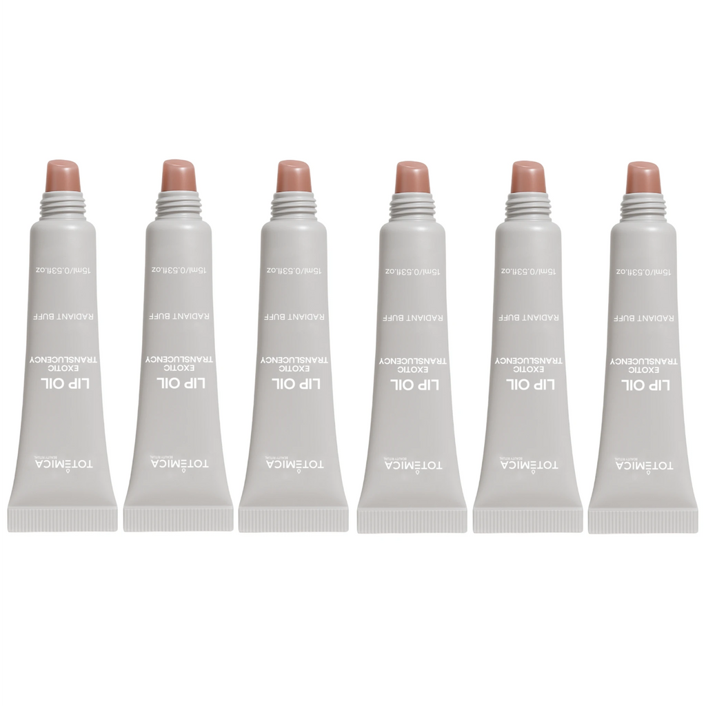 Aceite Labial Brillo Exótico Totemica | Cosméticos al por Mayor