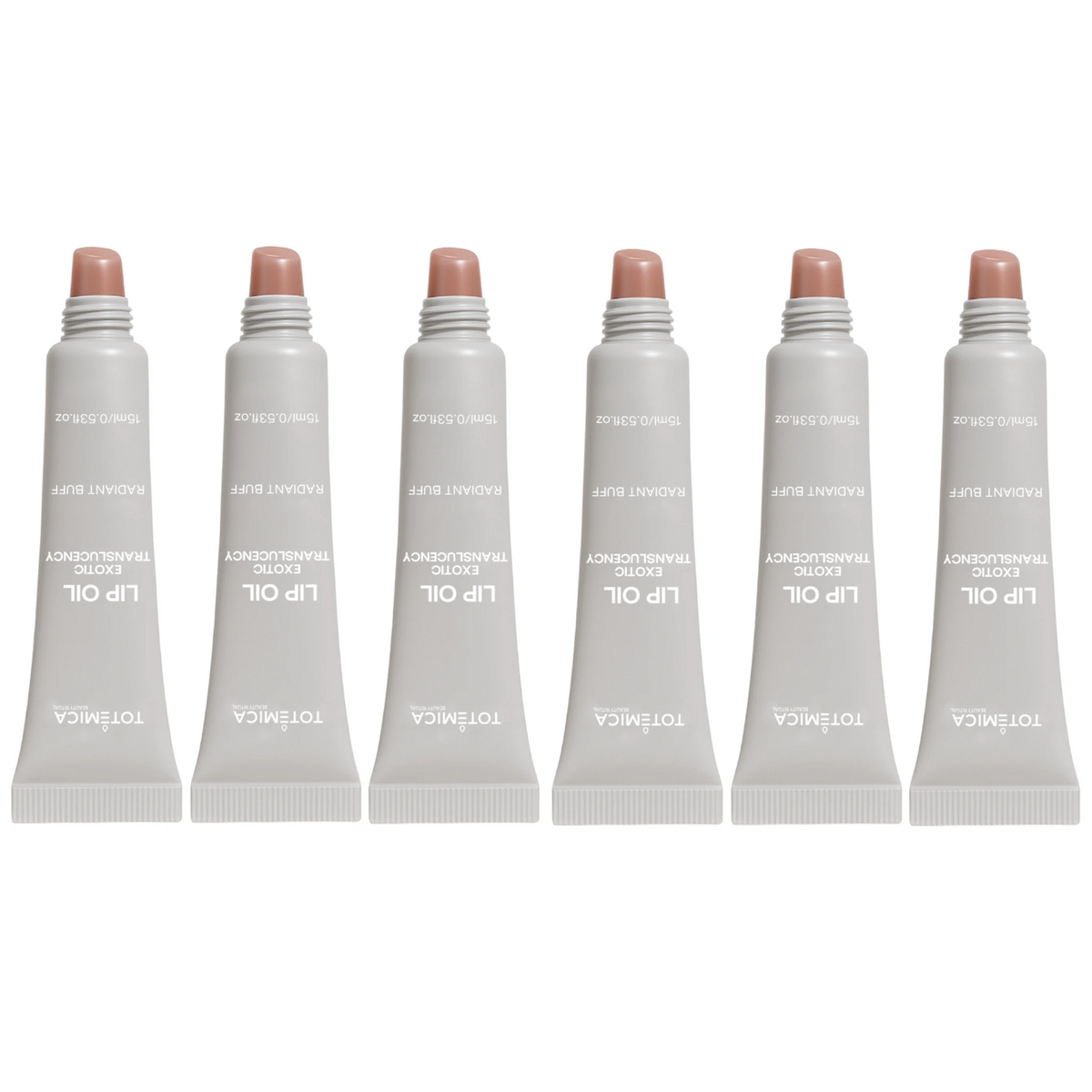 Aceite Labial Brillo Exótico Totemica | Cosméticos al por Mayor ...