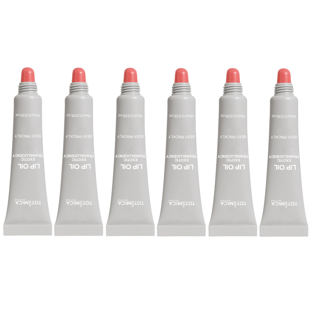 Aceite Labial Brillo Exótico - Totemica | Cosméticos al por Mayor