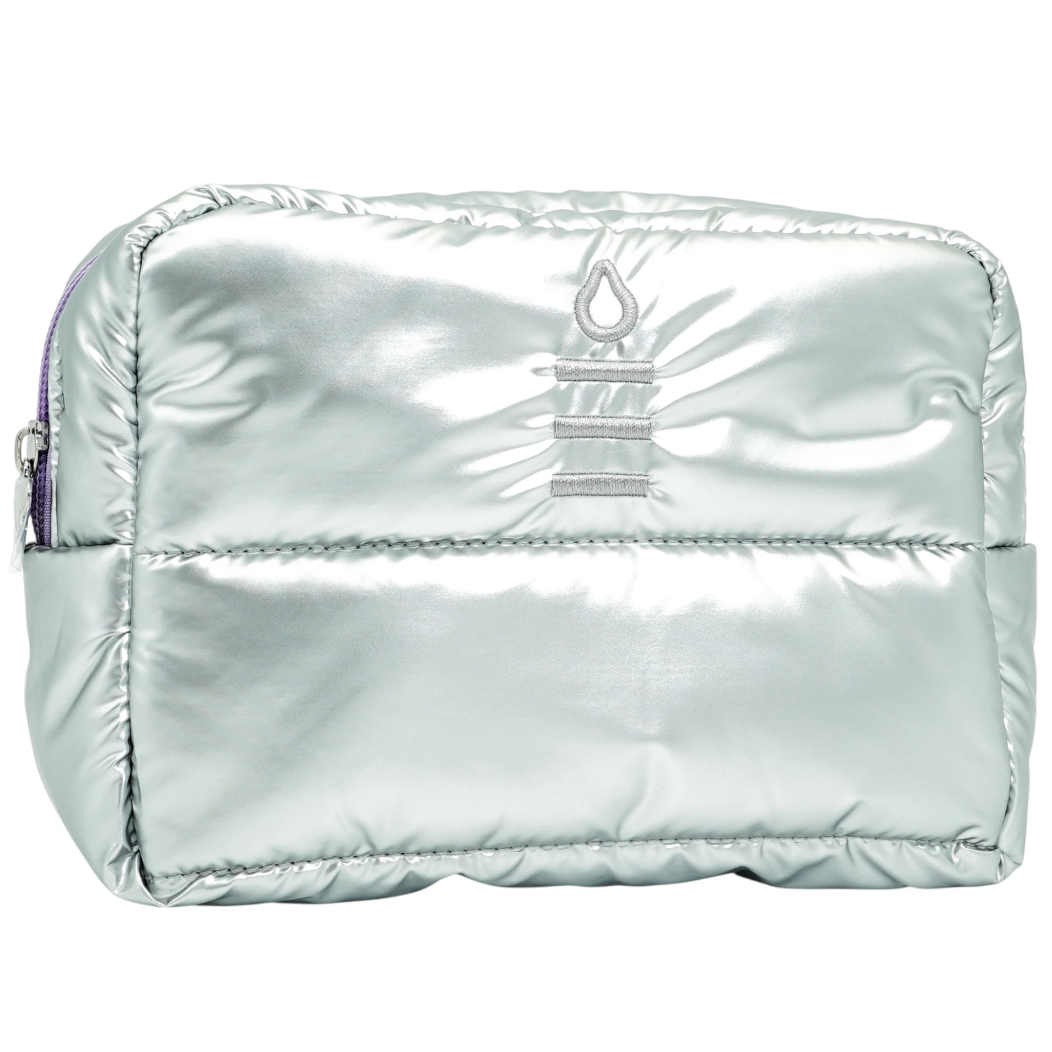 Bolsa de Maquillaje Acolchada - Totemica | Cosméticos al por Mayor