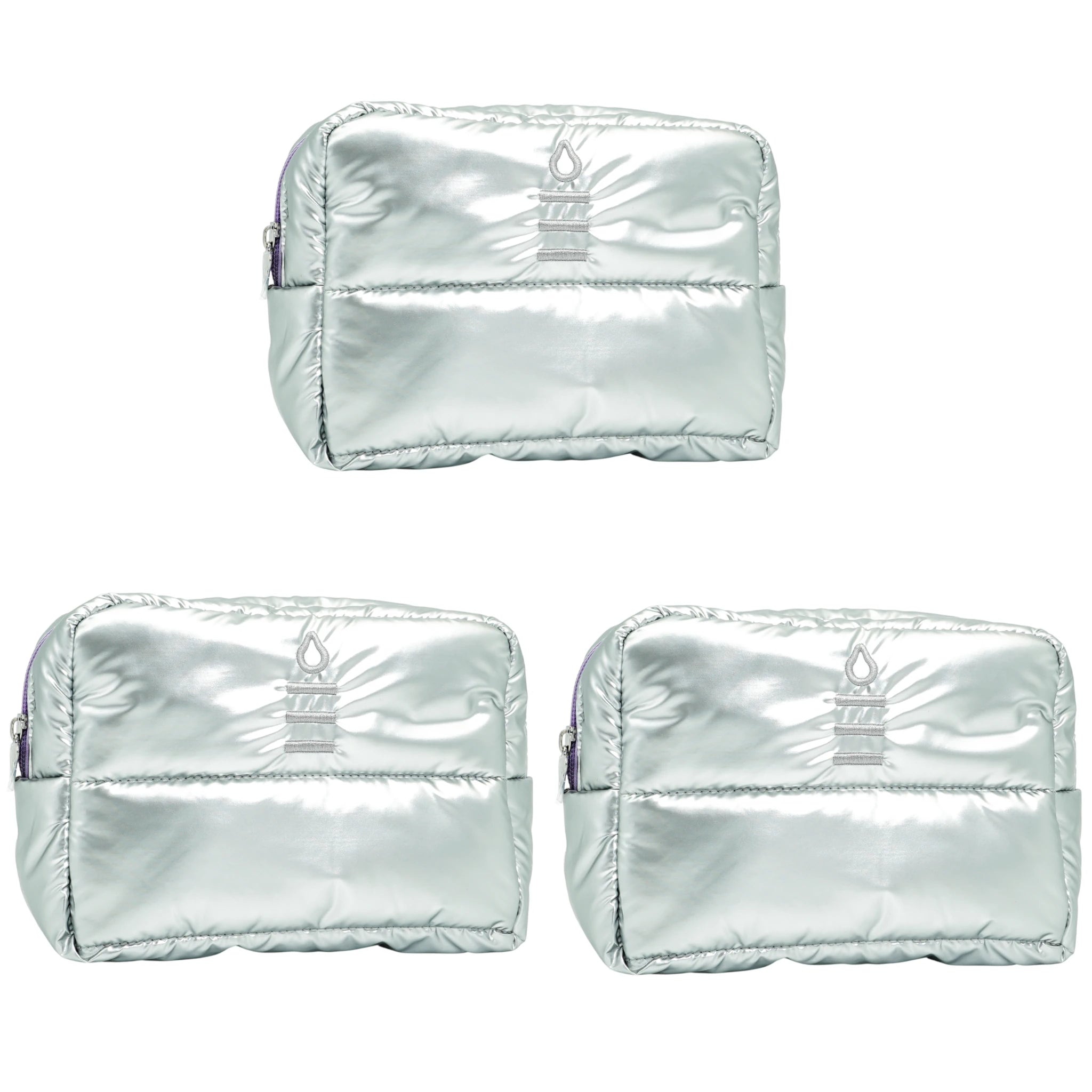 Bolsa de Maquillaje Acolchada - Totemica | Cosméticos al por Mayor