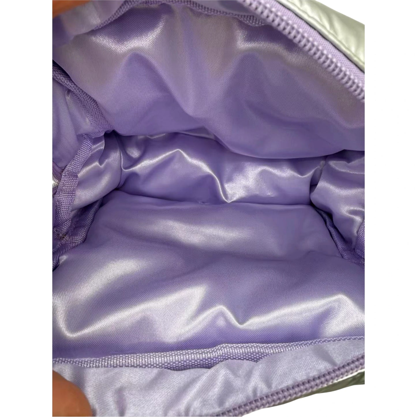 Bolsa de Maquillaje Acolchada - Totemica | Cosméticos al por Mayor