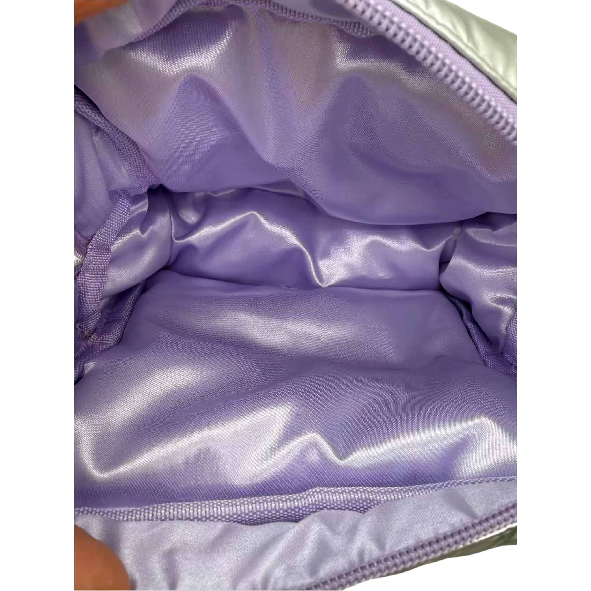 Bolsa de Maquillaje Acolchada - Totemica | Cosméticos al por Mayor