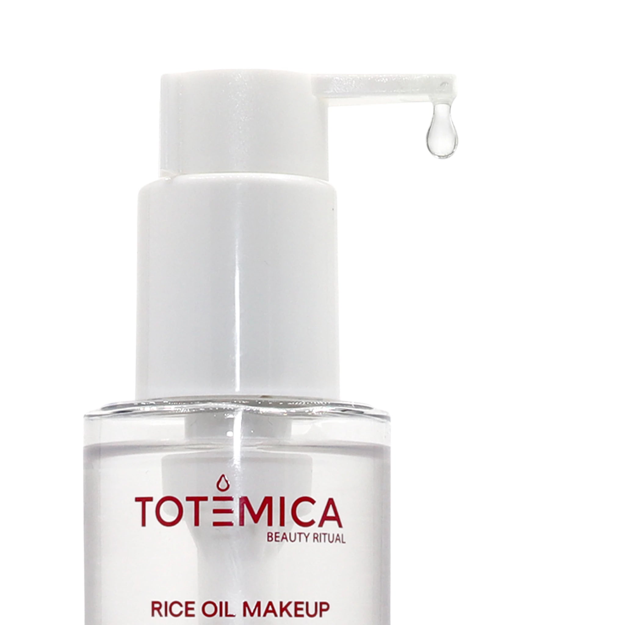 Desmaquillante de Aceite de Arroz - Totemica | Cosméticos al por Mayor