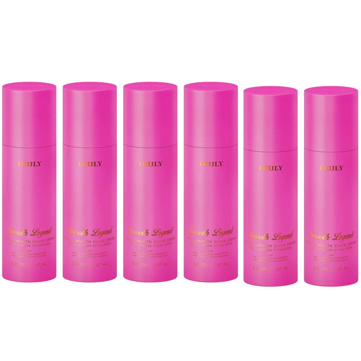 Crema de Afeitado Smooth Legend Hydra-smooth | Cosméticos al por Mayor