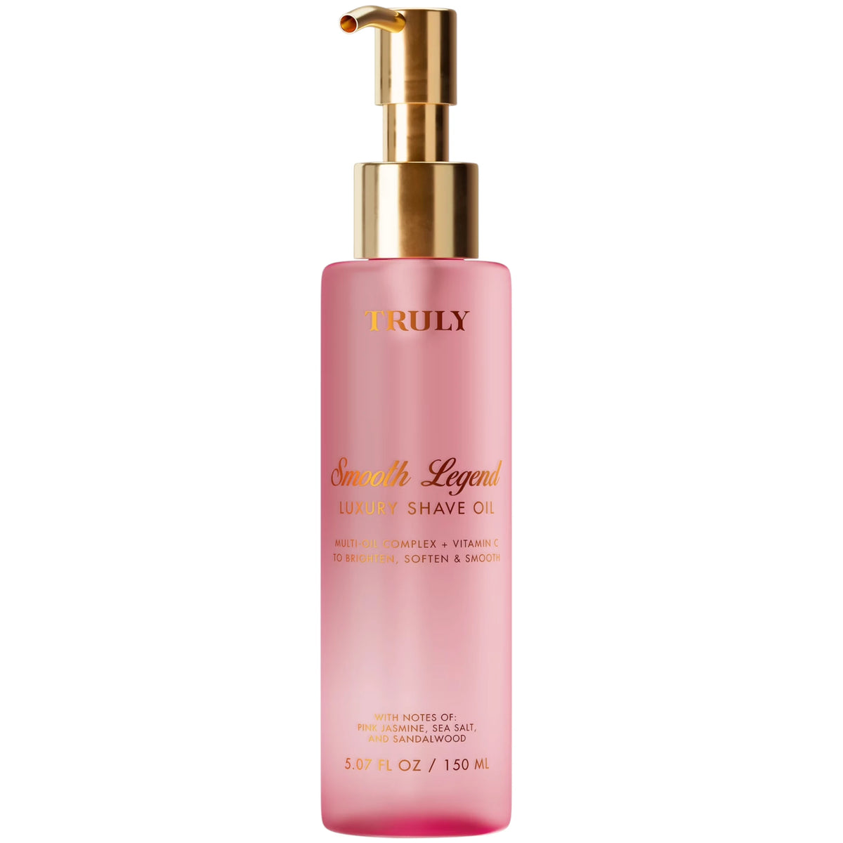 Aceite de Afeitado Smooth Legend Luxury | Cosméticos al por Mayor