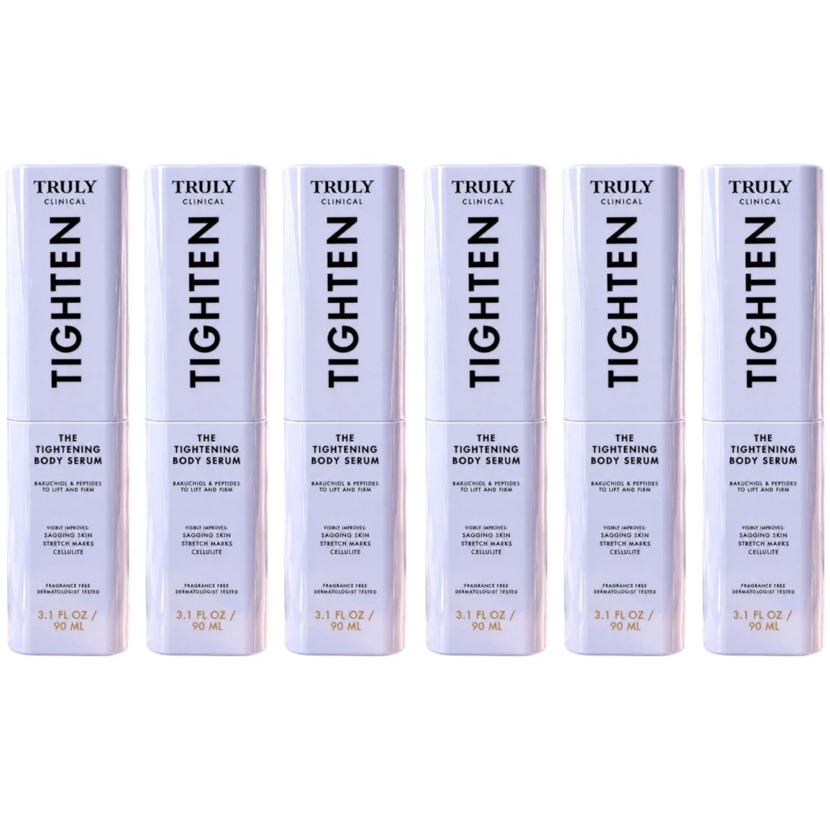 Sérum Corporal The Tightening Truly | Cosméticos al por Mayor