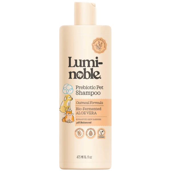 Champú Prebiótico para Mascotas Lumi-Noble | Cosméticos al por Mayor
