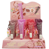 Aceite Labial Butter Kiss Xime Beauty | Cosméticos al por Mayor