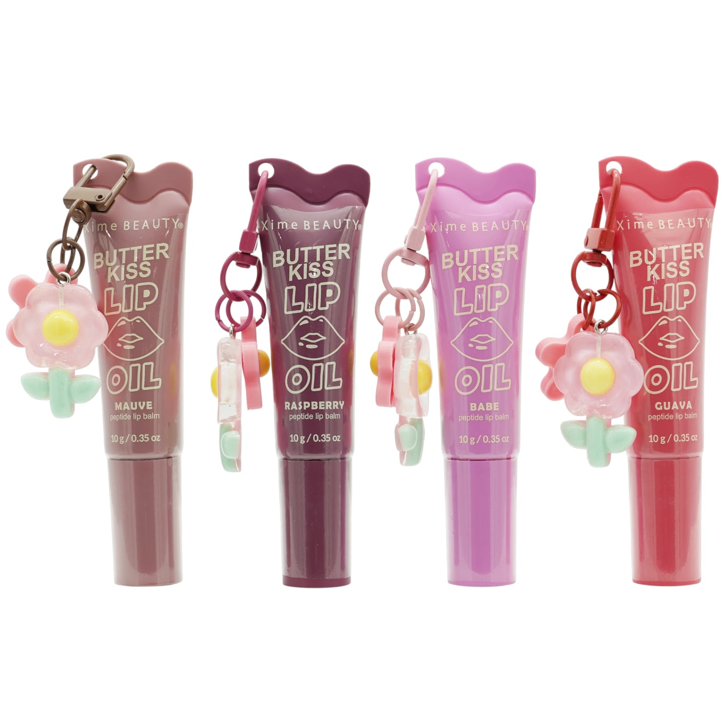 Aceite Labial Butter Kiss Xime Beauty | Cosméticos al por Mayor