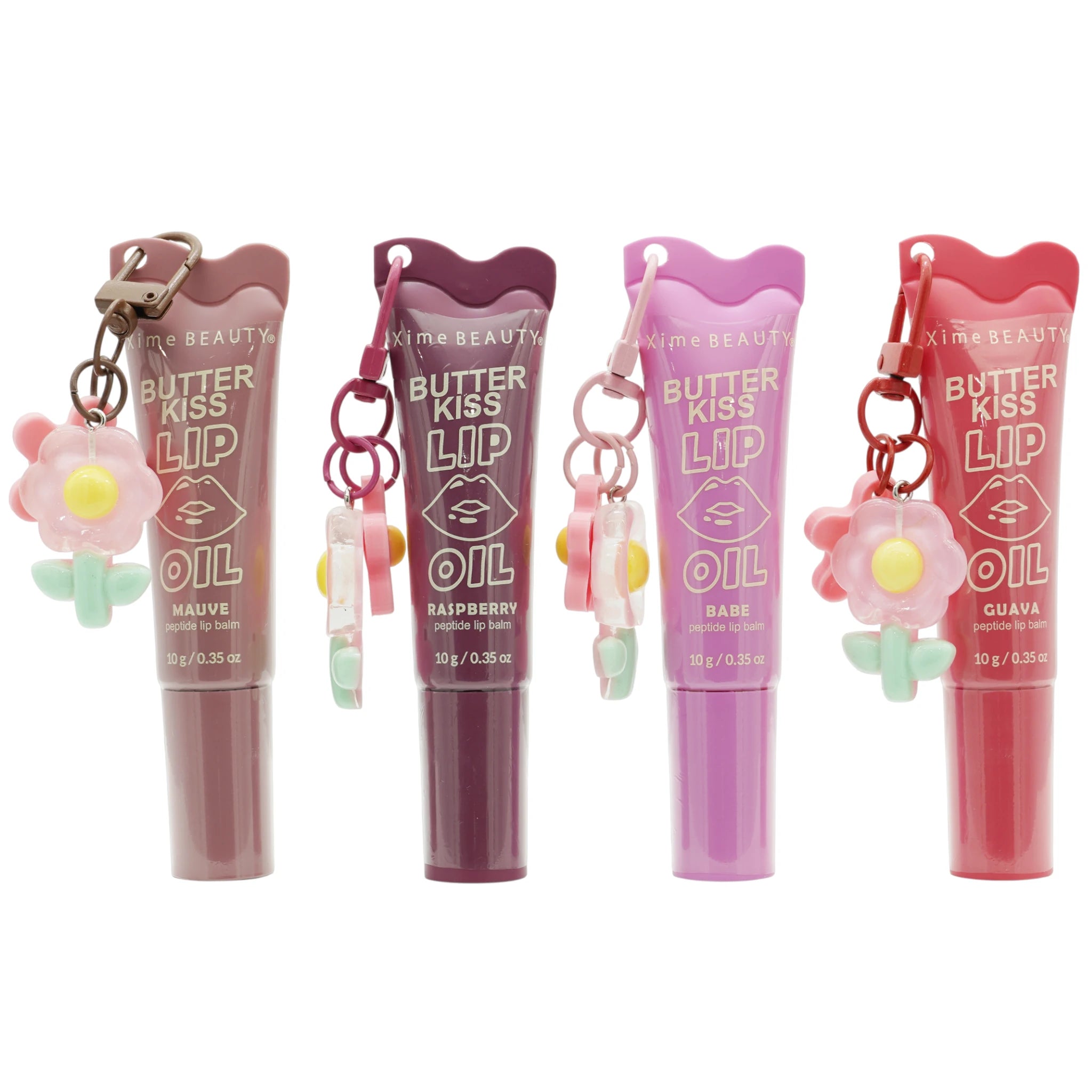 Aceite Labial Butter Kiss Xime Beauty | Cosméticos al por Mayor