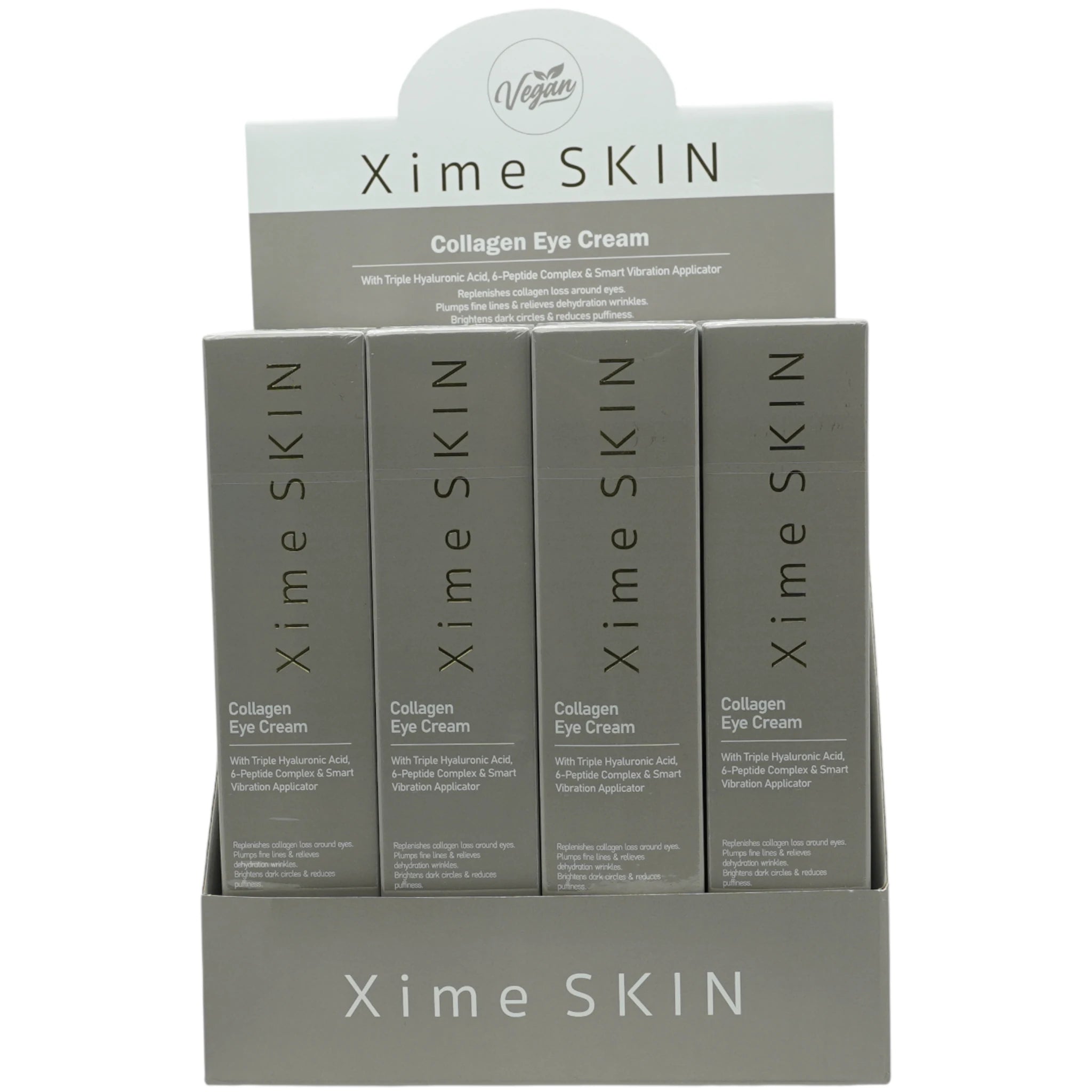 Crema de Colágeno para Ojos Xime Beauty | Cosméticos al por Mayor