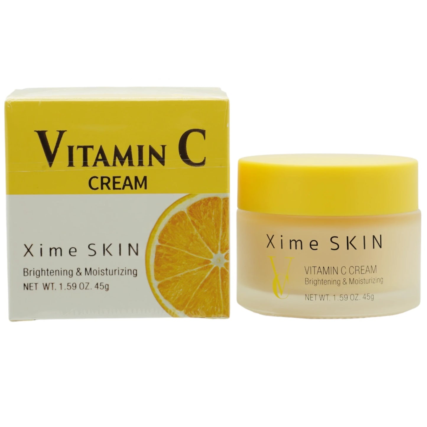 Crema de Vitamina C - Xime Beauty | Cosméticos al por Mayor