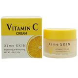 Crema de Vitamina C - Xime Beauty | Cosméticos al por Mayor