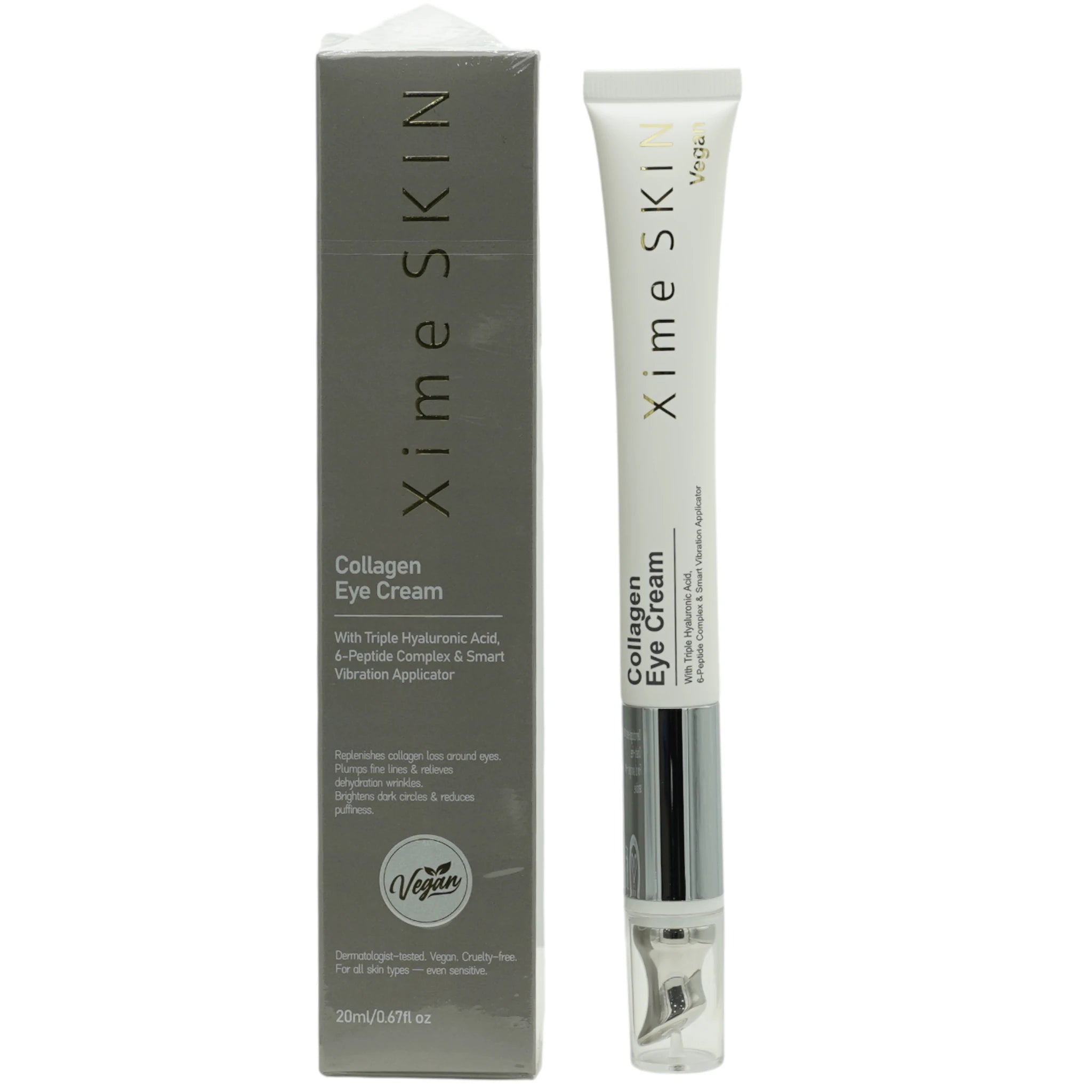 Crema de Colágeno para Ojos Xime Beauty | Cosméticos al por Mayor