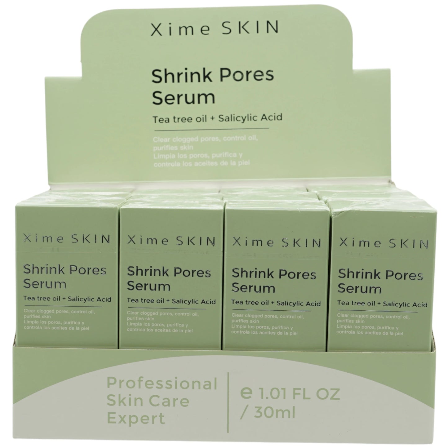 Sérum para Reducir Poros - Xime Beauty | Cosméticos al por Mayor
