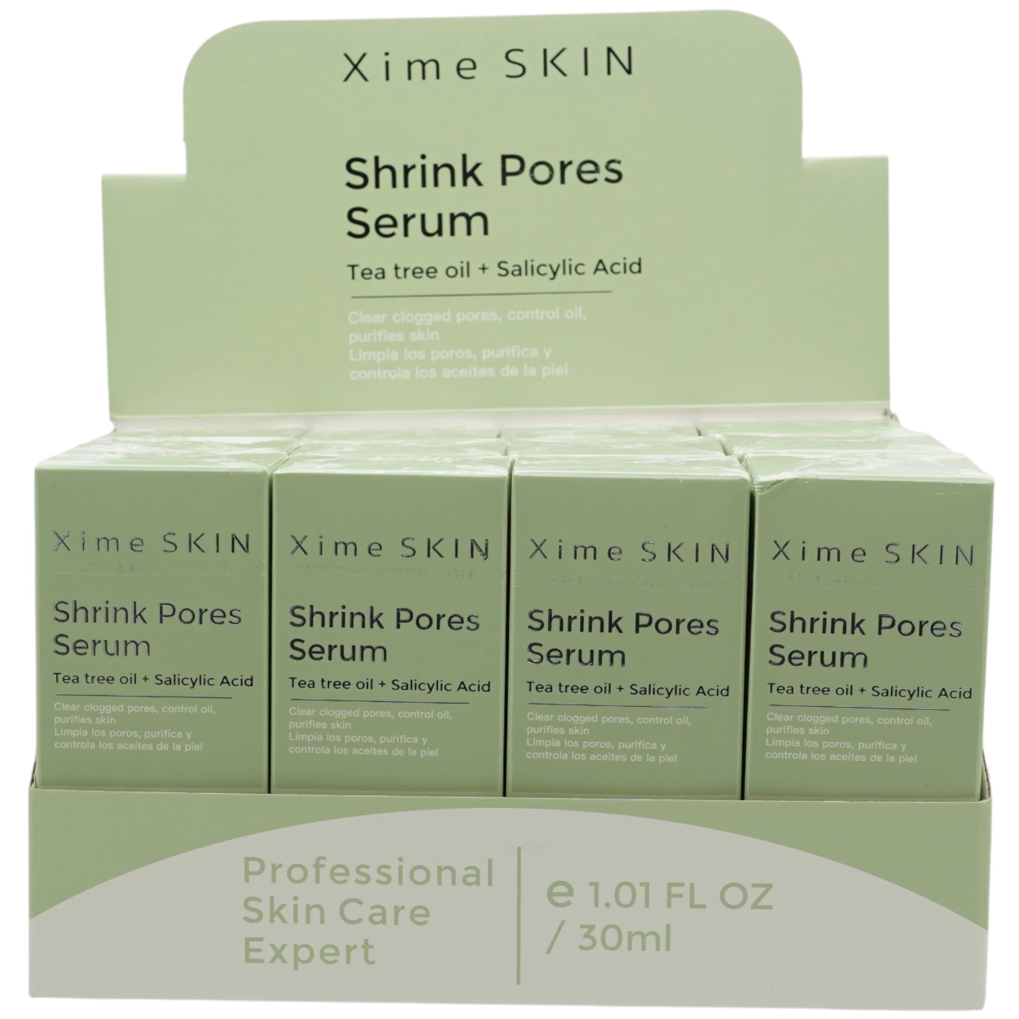 Sérum para Reducir Poros - Xime Beauty | Cosméticos al por Mayor