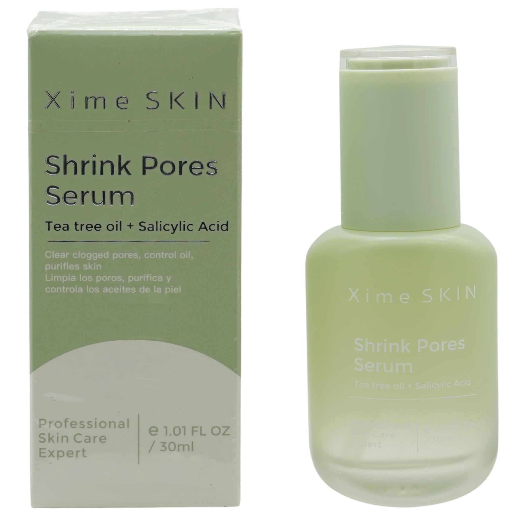 Sérum para Reducir Poros - Xime Beauty | Cosméticos al por Mayor