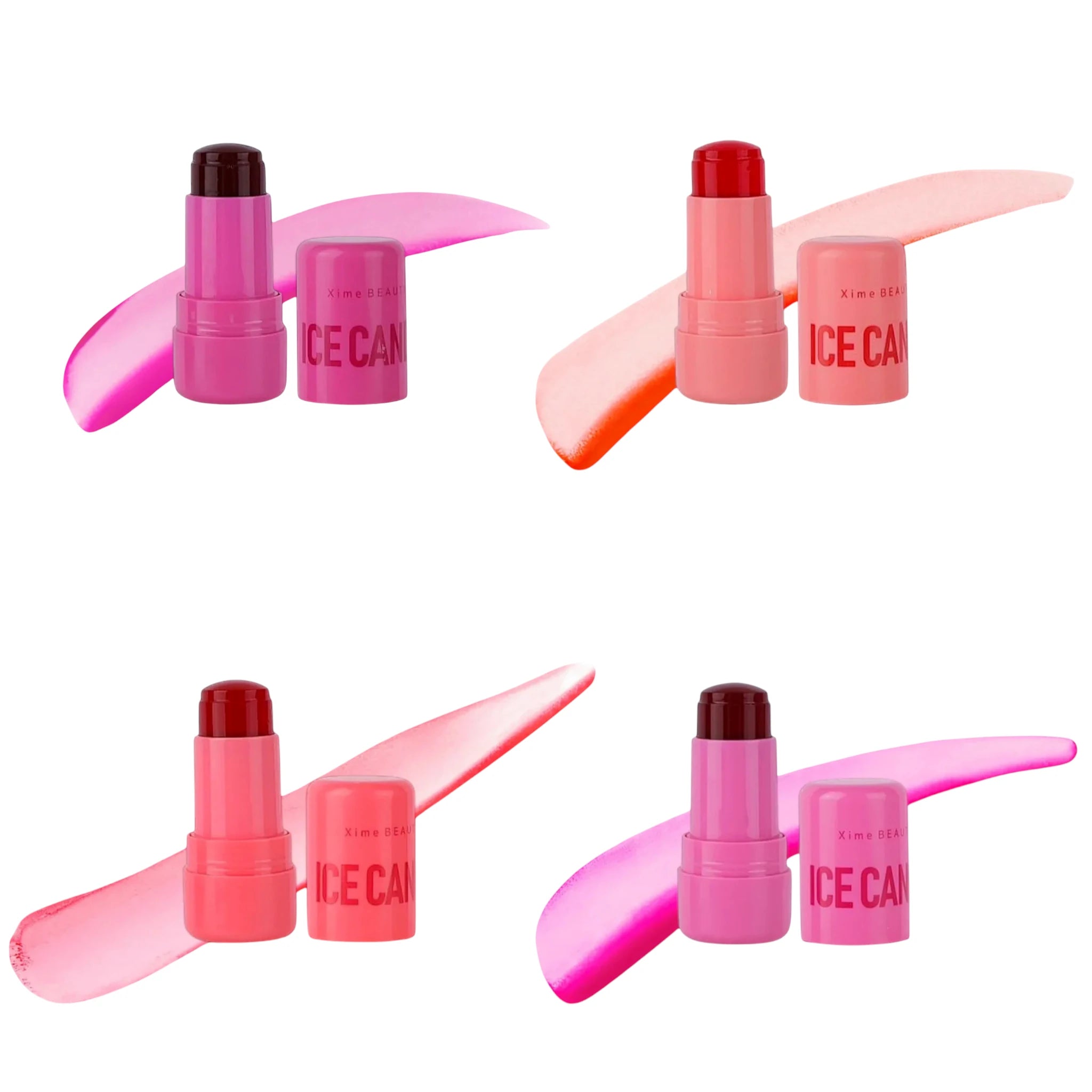 Tinte Jelly Ice Candy - Xime Beauty | Cosméticos al por Mayor