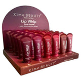 Brillo de Labios Mate Lip Whip Xime Beauty | Cosméticos al por Mayor